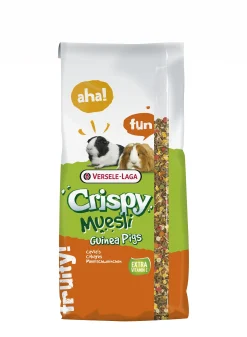 ohgreen Crispy Muesli - Guinea Pigs 20kg