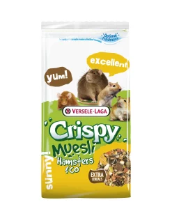 ohgreen Crispy muesli - hamsters & co 2,75kg