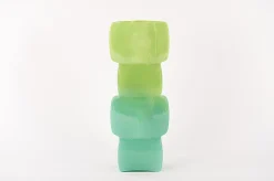 ohgreen Cubo glazen vaas