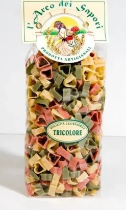 ohgreen Cuori tricolore