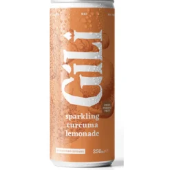 ohgreen Curcuma limonade bio blik 25cl