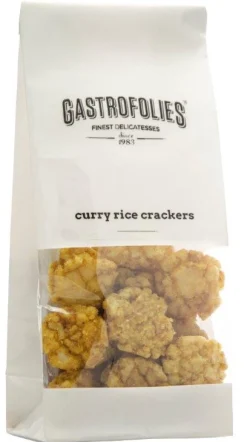 ohgreen Curry rice crackers