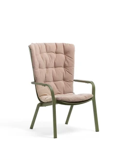 ohgreen Cuscino folio comfort rosa quarzo