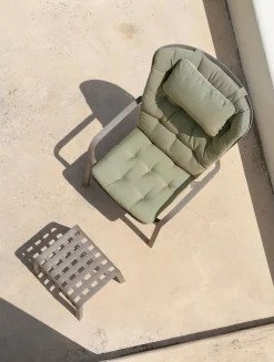 ohgreen Cuscino Folio Comfort Rosa Sunbrella