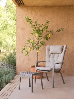 ohgreen Cuscino Folio Comfort Rosa Sunbrella