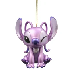 ohgreen 3d ornament angel metallic