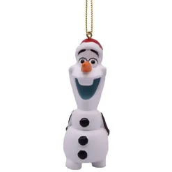 ohgreen 3d ornament olaf santa