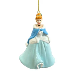 ohgreen 3d ornament prinses assepoester