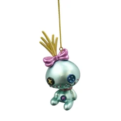 ohgreen 3d ornament scrump metallic