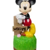 ohgreen 3d tuinbeeld mickey