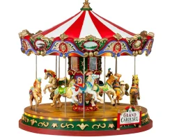 ohgreen De grote draaimolen, met 4,5v adapter (aa)