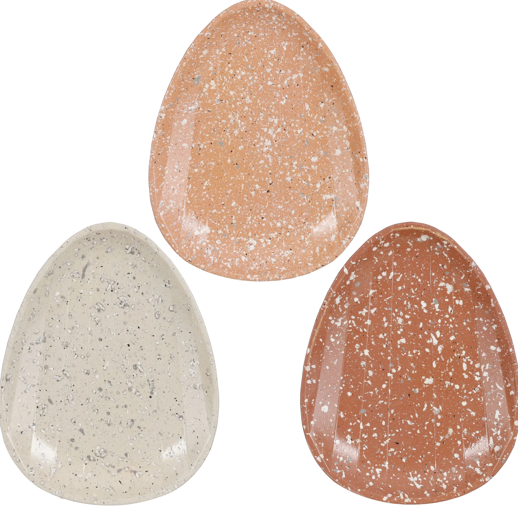 ohgreen Decoratie bord ei Decoratie bord ei