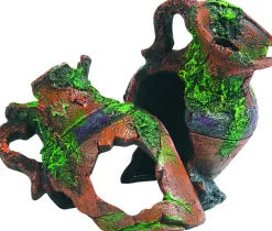 ohgreen Decoratie dubbele kruiken - s