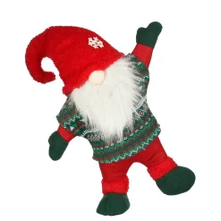 ohgreen Decoratie gnoom rood