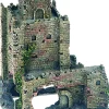 ohgreen Decoratie kasteel groot