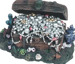 ohgreen Decoratie bruin kist