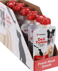 ohgreen Deli yumm fresh meat snack chicken 90gr
