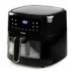 ohgreen Deli-fryer met kijkvenster 6l 1500w