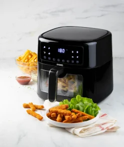 ohgreen Deli-fryer met kijkvenster 6l 1500w