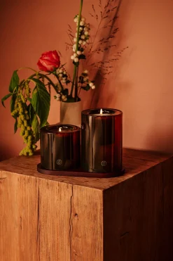 ohgreen Delight geurkaars sunset spark