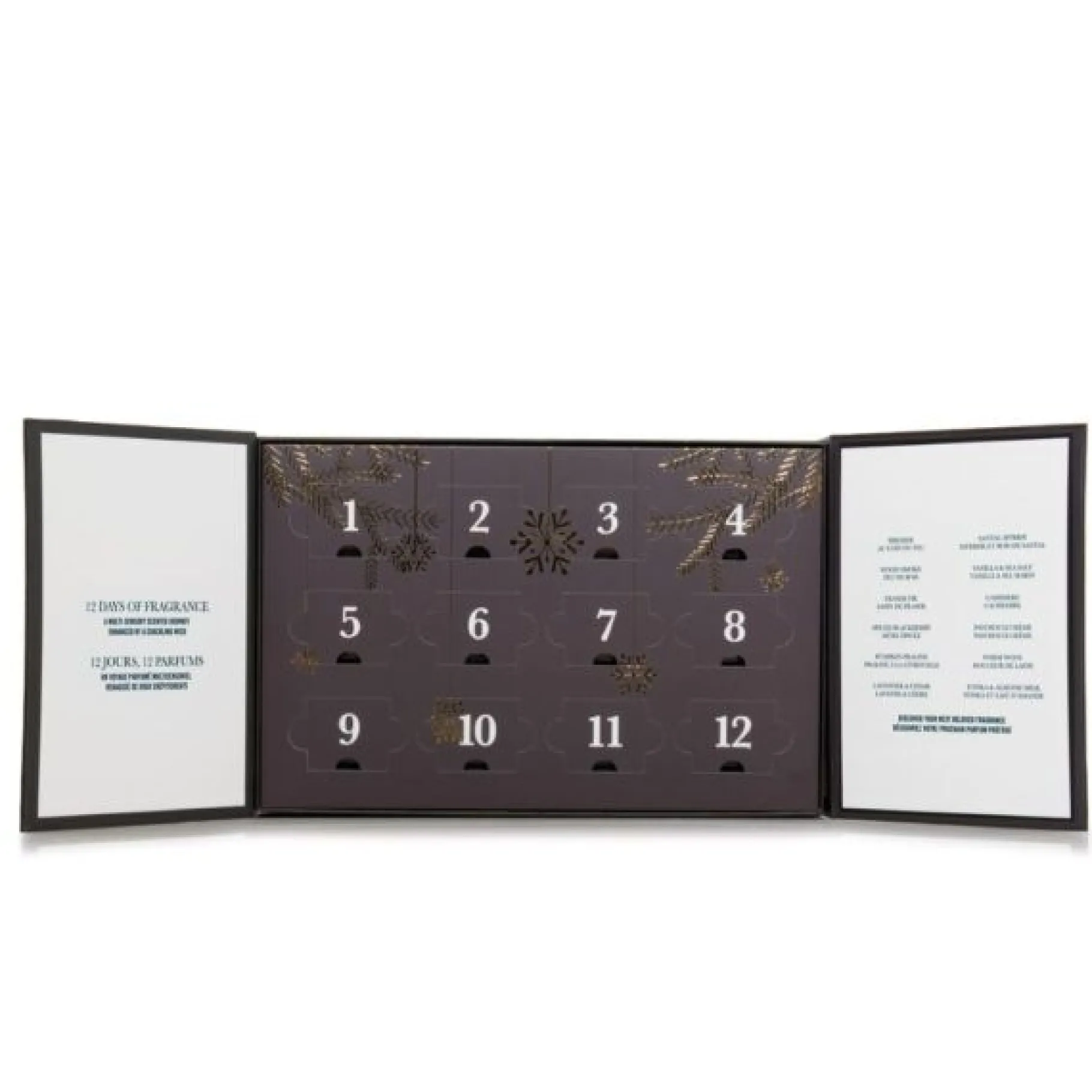 ohgreen Deluxe Adventkalender