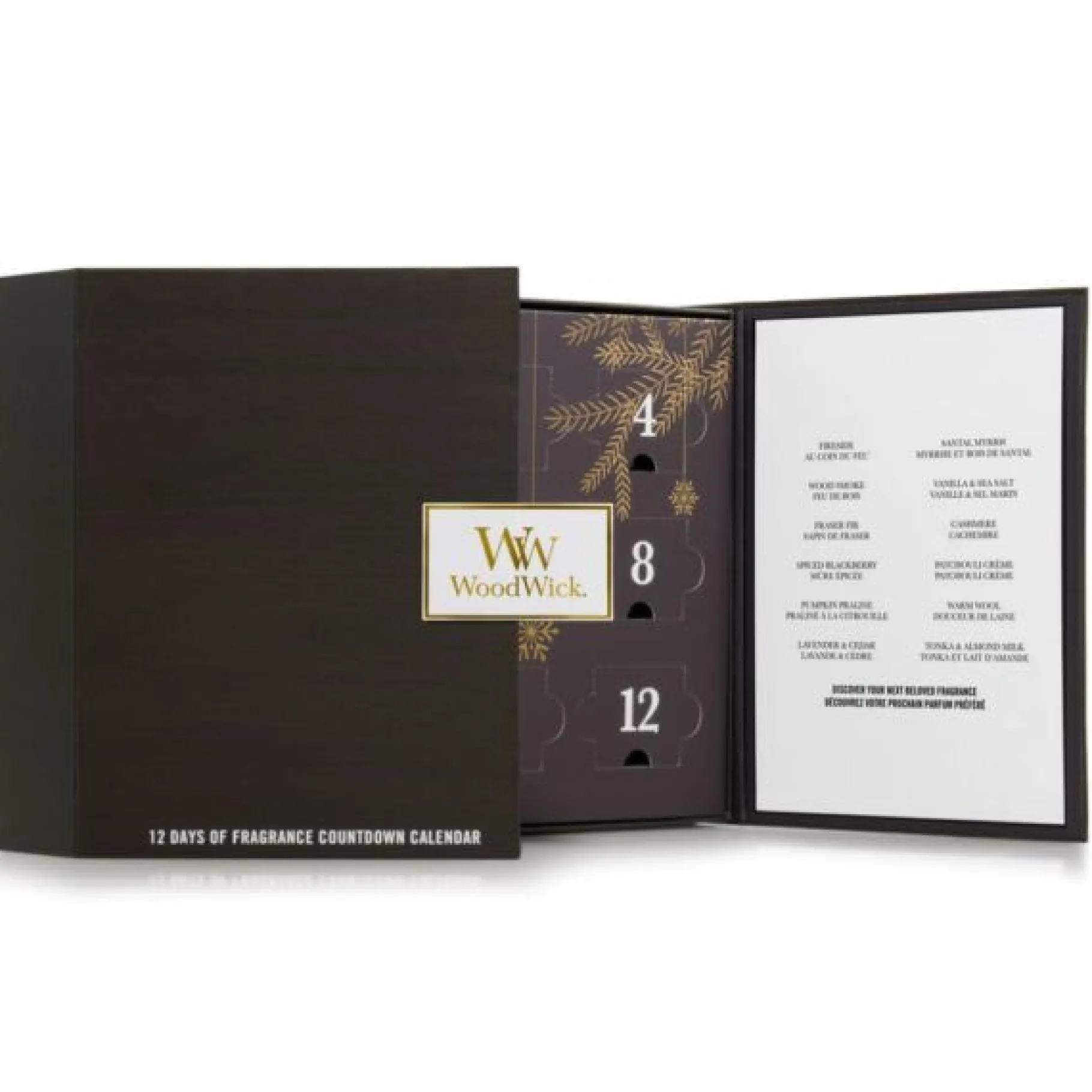 ohgreen Deluxe Adventkalender