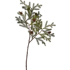 ohgreen Dennentak met kegel 65cm groen