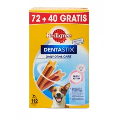 ohgreen Dentastix Small 72 + 40 gratis