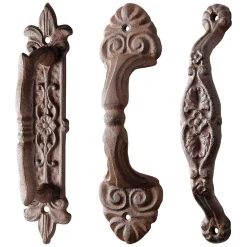 ohgreen Deurgreep gietijzerort