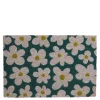 ohgreen Deurmat bloem - l60xb40xh1,5cm