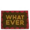 ohgreen Deurmat whatever - l60xb40xh1,5cm