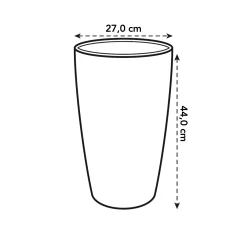 ohgreen Diamond hoog 27cm