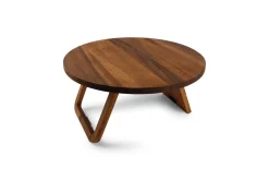 ohgreen Dienblad 48xH20cm op voet hout Dina