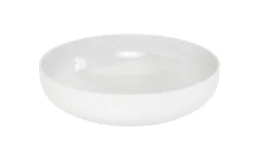 ohgreen Diep bord 21,5xH4cm Studio White