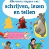 ohgreen Disney - allereerste stappen naar schrijven, lezen en tellen 4-5 jaar