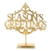 ohgreen Displaybord 'season's greetings'