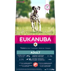 ohgreen Dog adult large salmon