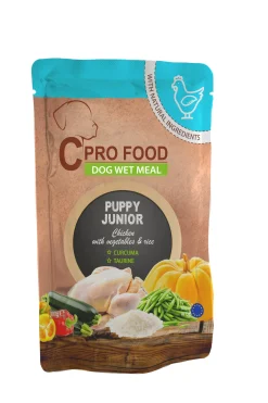 ohgreen Dog fresh meal puppy/junior