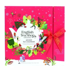 ohgreen Doos met 25 theebuiltjes advent