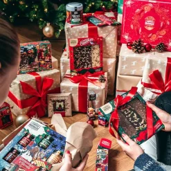 ohgreen Doos van 3 tabletten zwart en melk