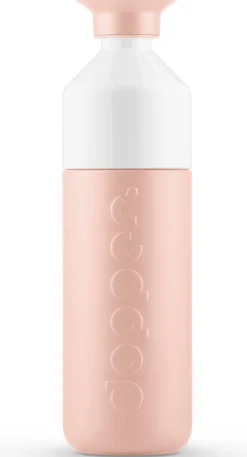 ohgreen Dopper insulated pebble peach 580ml