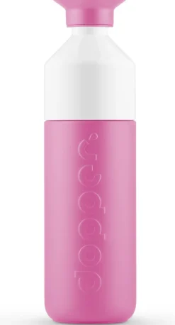 ohgreen Dopper insulated pelican pink 580ml