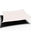 ohgreen Dreamsail schaduwdoek vierkant, 500x500cm, ecru