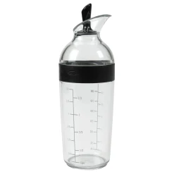 ohgreen Dressingshaker 375 ml zwart
