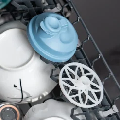 ohgreen Dressingshaker mixery blauw 0.5l