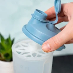 ohgreen Dressingshaker mixery blauw 0.5l