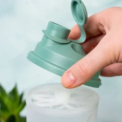 ohgreen Dressingshaker mixery muntgroen 0.5l