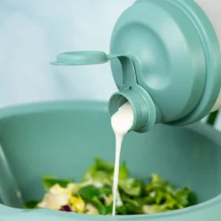 ohgreen Dressingshaker mixery muntgroen 0.5l