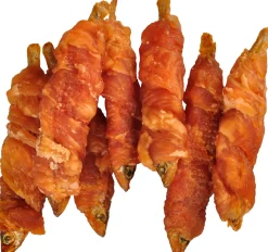 ohgreen Dried fish with chicken cat 50gr