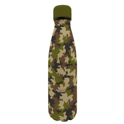 ohgreen Drinkfles cammo 500ml